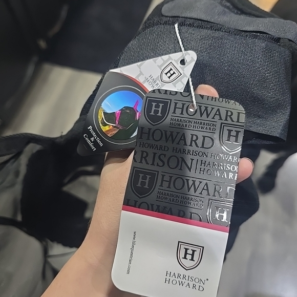 Horse Fly Mask - Picture 3 of 3